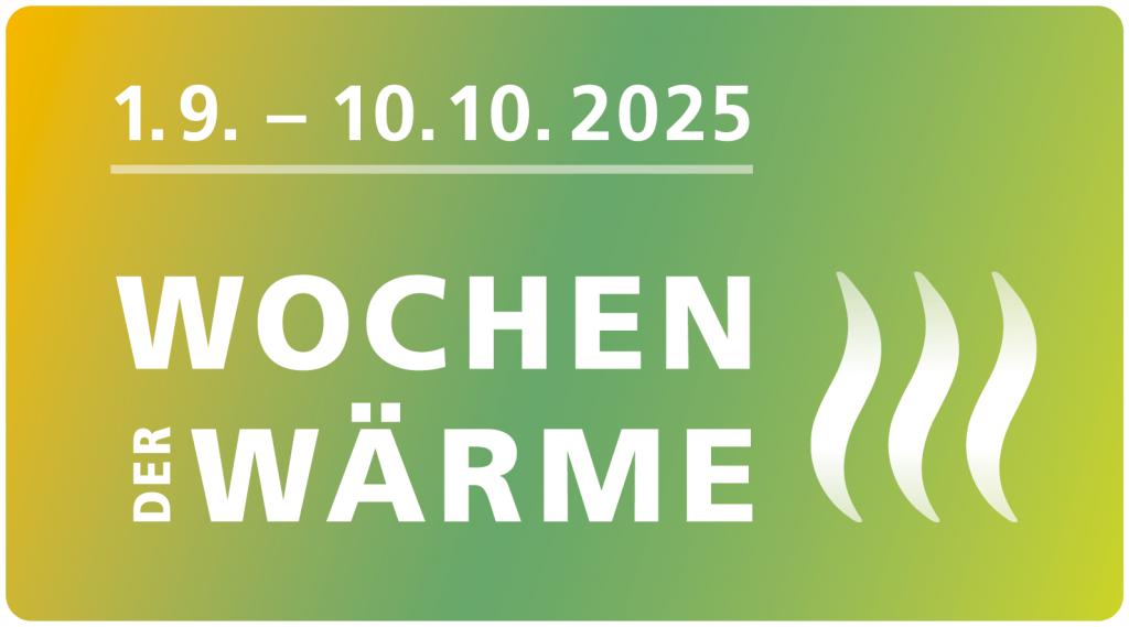 Wochen der Wärme 2025